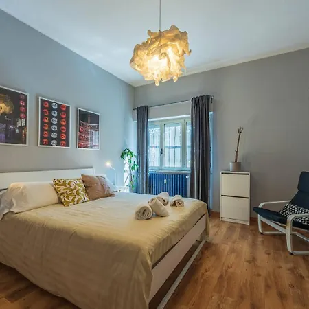 Otr Apartment, Apartment